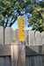 Rain Gauge 0 to 6 in Polycarbonate