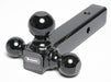 Tri Ball Mount Carbon Steel