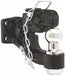 Pintle Hook and Ball Forged Steel 8.45in