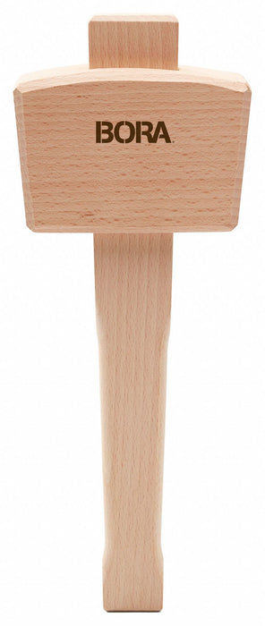 Wooden Mallet Beechwood 13 in L