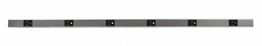 Prewired Raceway 15A 6 Outlet SS