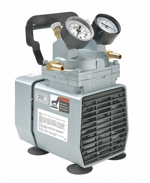 Compressor/Vacuum Pump 1/8 hp 115V AC
