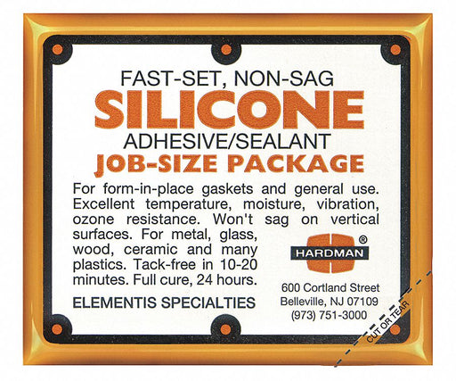 General Purpose Packet 3.5g Whites PK10