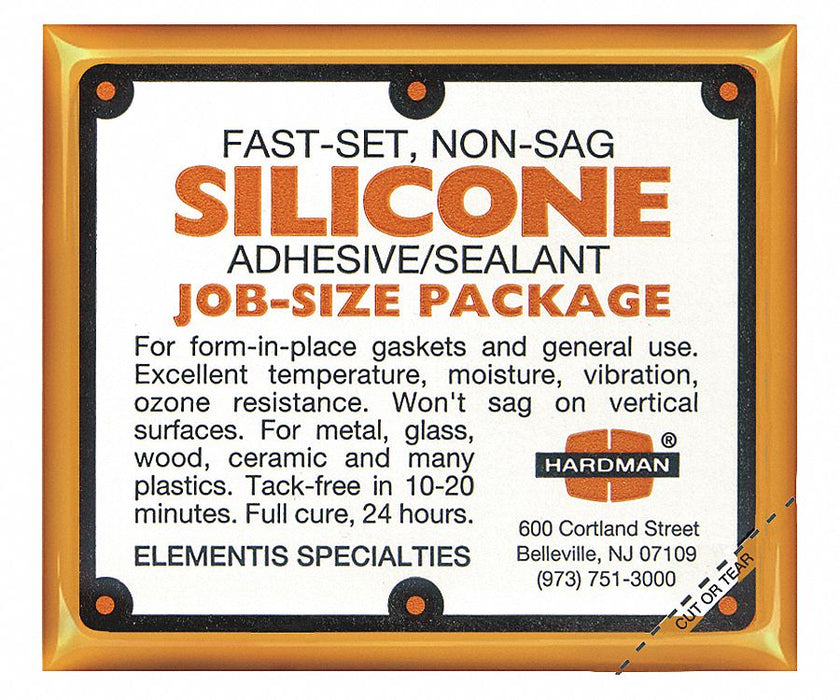 General Purpose Packet 3.5g Whites PK10