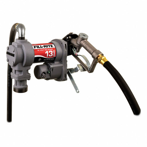 Fuel Transfer Pump 1/4 hp 13 gpm