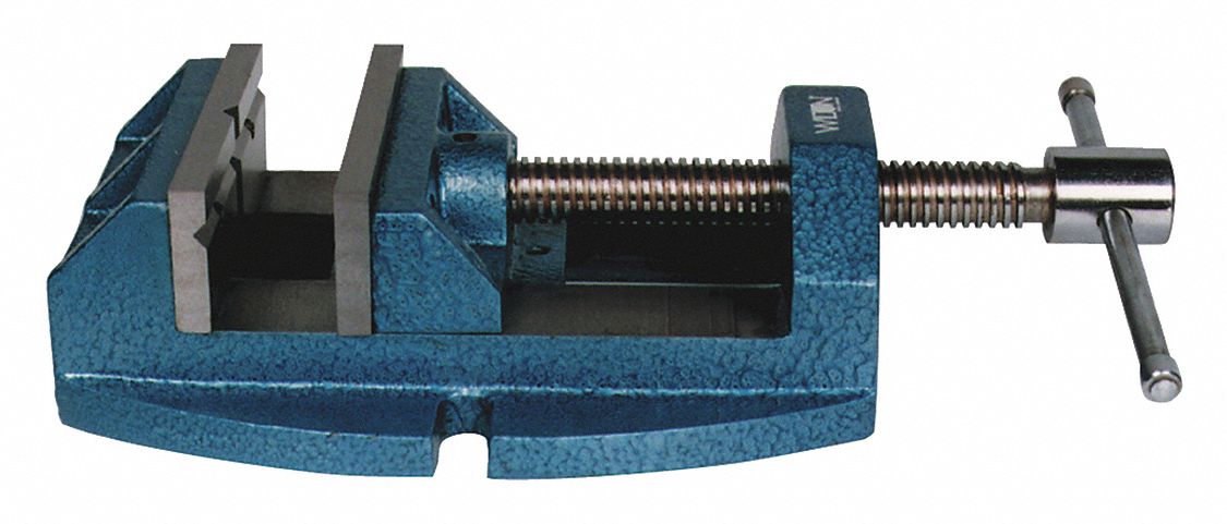 Machine Vise 3 Fixed