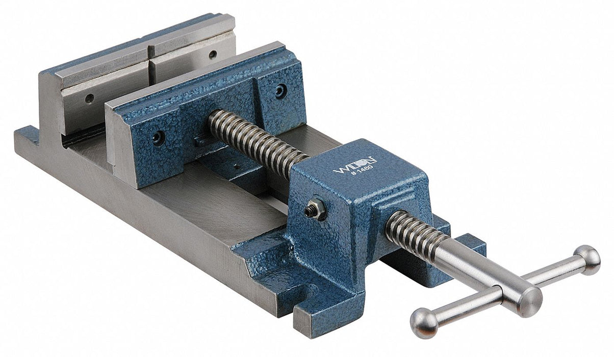 Machine Vise 6 Fixed