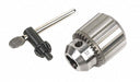 Drill Chuck Keyed Steel 1/2 In 33JT