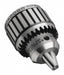 Drill Chuck Keyed Steel 3/8 In 2JT