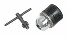Drill Chuck Keyed Steel 3/8 In 3/8-24