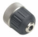 Drill Chuck Keyless Steel 3/8 In 3/8-24