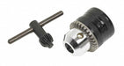 Drill Chuck Keyed Steel 1/2 In 1/2-20