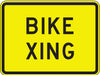 TrafficSign 18inx24in Yellow-Green