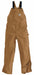 Bib Overall Brown 34x32in 16 cal/cm2