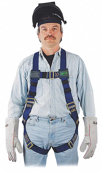Arc Flash Body Harness VersaLite L/XL