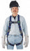 Arc Flash Body Harness VersaLite L/XL