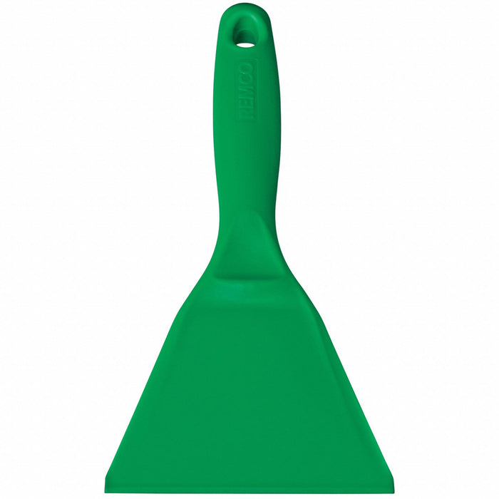 F8986 Large Hand Scraper Green 4x9-3/4 In.