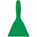 F8986 Large Hand Scraper Green 4x9-3/4 In.