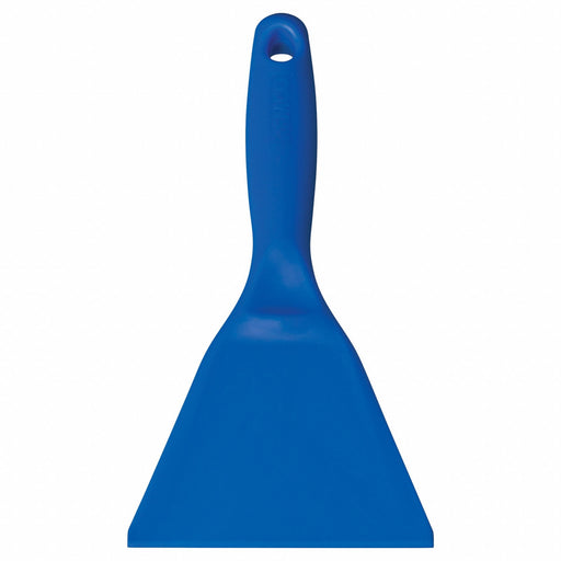 F8986 Large Hand Scraper Blue 4x9-3/4 In.