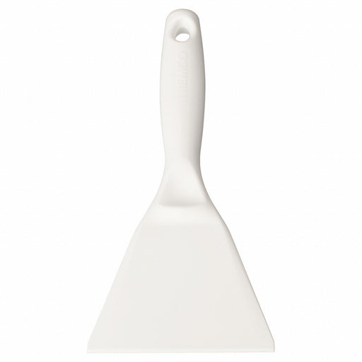 F8986 Large Hand Scraper White 4x9-3/4 In.