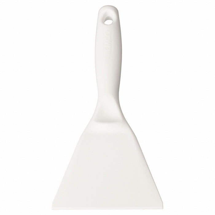 F8986 Large Hand Scraper White 4x9-3/4 In.