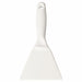 F8986 Large Hand Scraper White 4x9-3/4 In.