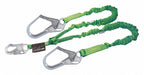 Shock-Absorbing Lanyard Green