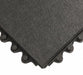 Modular Antifatigue Mat Black 3ft.x3ft.