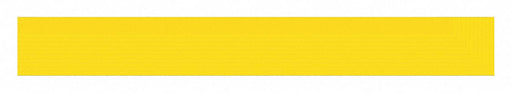 Mat Edging Yellow 3 x 3ft. 3 