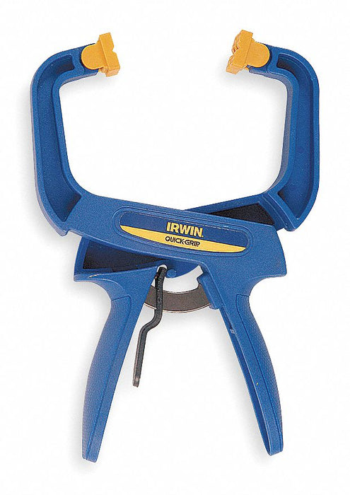 Spring Clamp 4 in Jaw Opening
