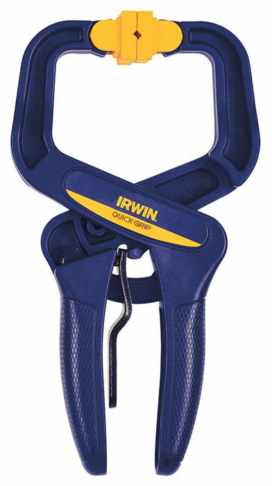 Spring Clamp 2 in Jaw Opening
