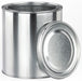 PaintCan 12.375inH 3.375inOD Metal PK24