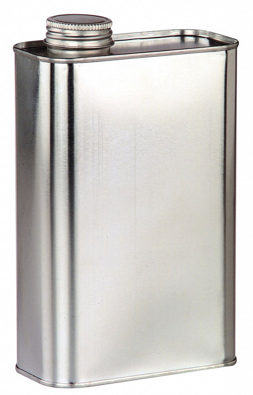 MetalCan 35.75inH 4.25inW Metal PK6