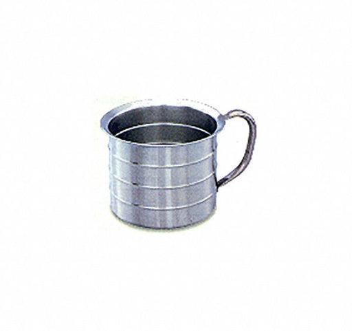 Cup 4 Qt 6 1/8X7 1/4 304SS