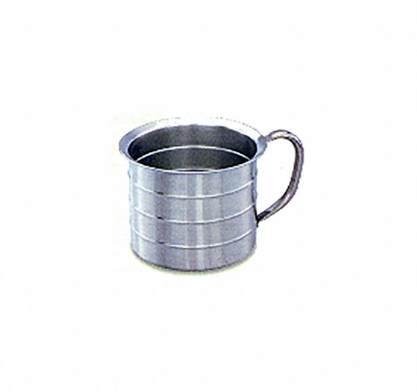 Cup 4 Qt 6 1/8X7 1/4 304SS