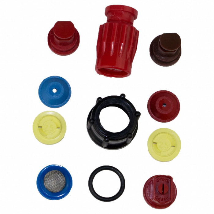 NozzleAssortment 15 mm
