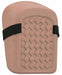 Knee Pads Hard Neoprene Rubber Univ PR