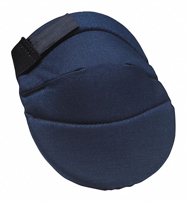 Knee Pad UNIV Hook/Loop Blue PR