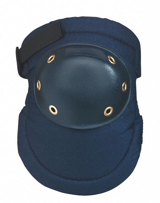Knee Pad UNIV Hook/Loop Black PR