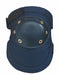 Knee Pad UNIV Hook/Loop Black PR
