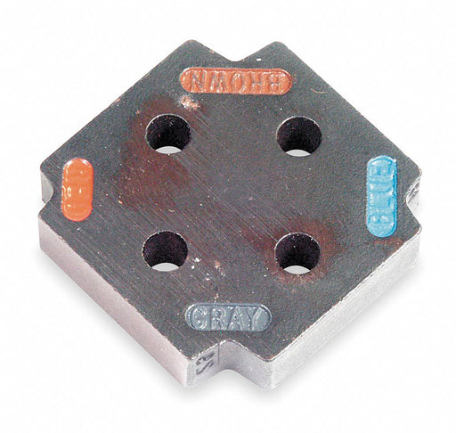 Crimping Die TNB Series 13400 8 to 2 AWG