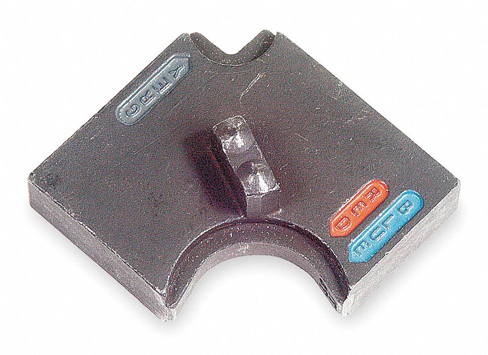 Upper Die 4 AWG 350 kcmil 400 kcmil