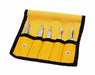 Tweezer Set Corrosion Resistant 5 Piece