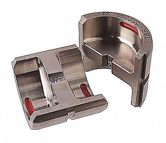 Crimping Die TNB 15500 14 tons 8 AWG
