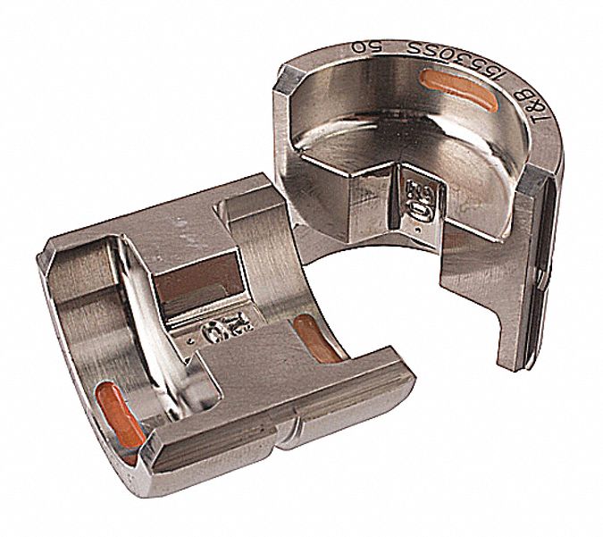 Crimping Die TNB 15500 14 tons 3/0 AWG