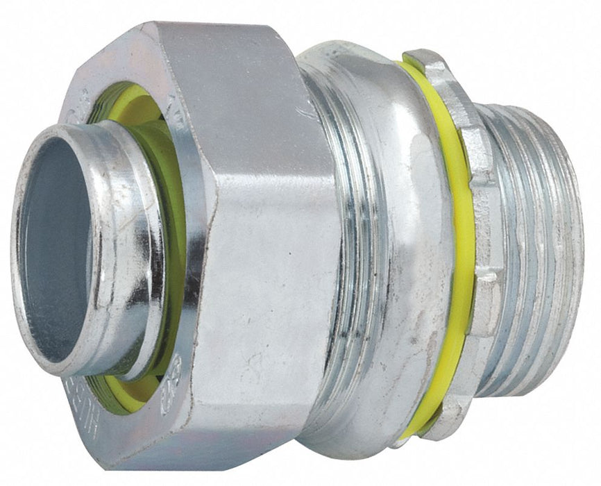 Conduit Fitt Iron Steel Trd Sz 1 1/4in