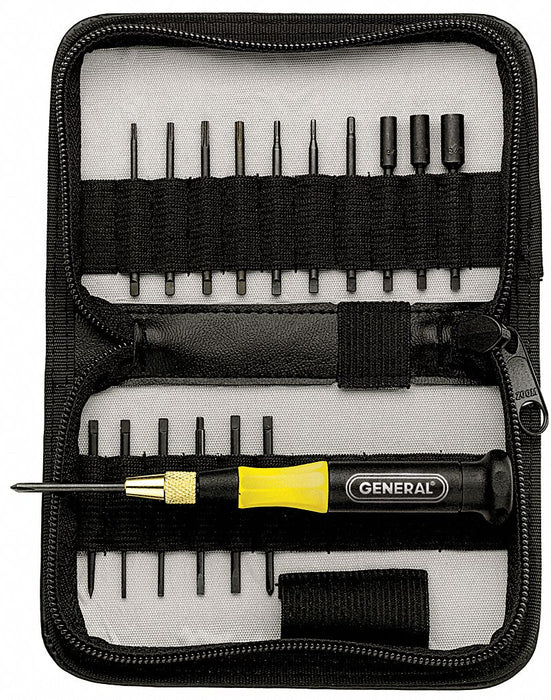 Precision Screwdriver Set Combo 18 pcs.