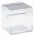 Safety Label Dispenser Plastic Clear Win