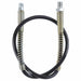 Hose Extension 18 in L Thermoplastic