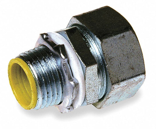 Conduit Fitting Iron Steel Trd Sz 3/8in